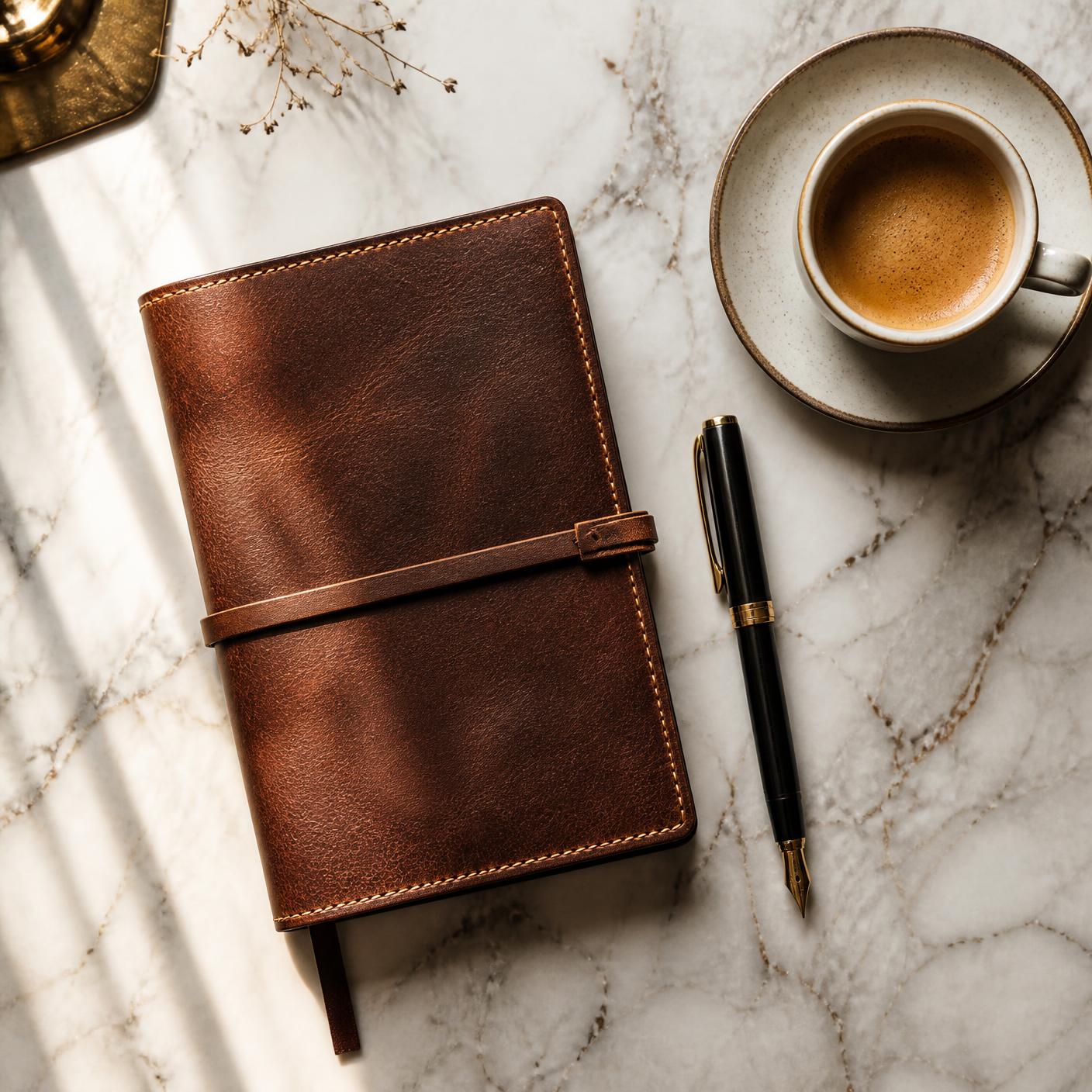 Carnet de notes et stratégie